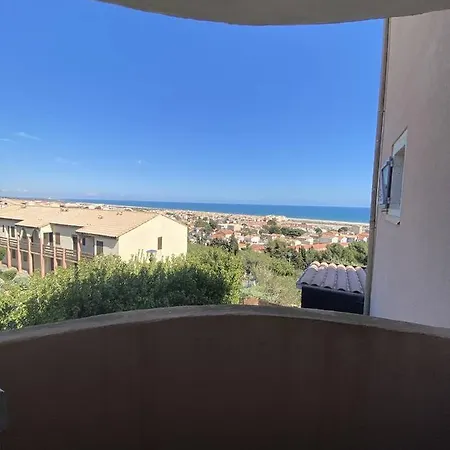 T3 Avec Terrasse Donnant Sur La Sur Pierre La Apartamento