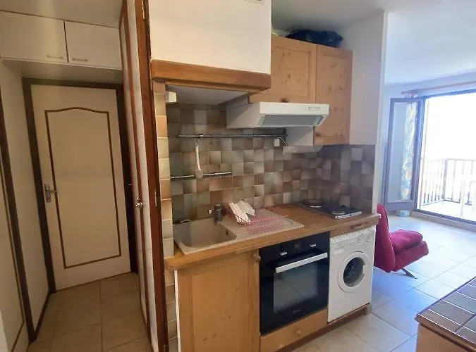 T3 Avec Terrasse Donnant Sur La Sur Pierre La Saint-Pierre-la-Mer (Aude)