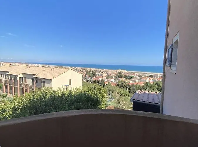 T3 Avec Terrasse Donnant Sur La Sur Pierre La דירה